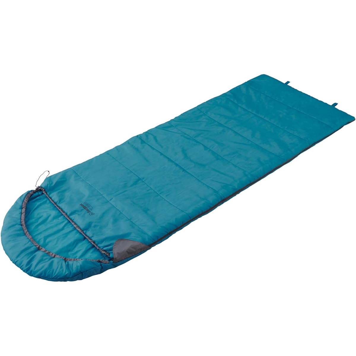 Snugpak Sleeping Bag, Shruff, Nautilus Square, Light Zip, Various Colors, Suitable for 2 Seasons, Fully Washable [Comfortable Usage Temperature: 3°C] (Genuine Japanese Product)