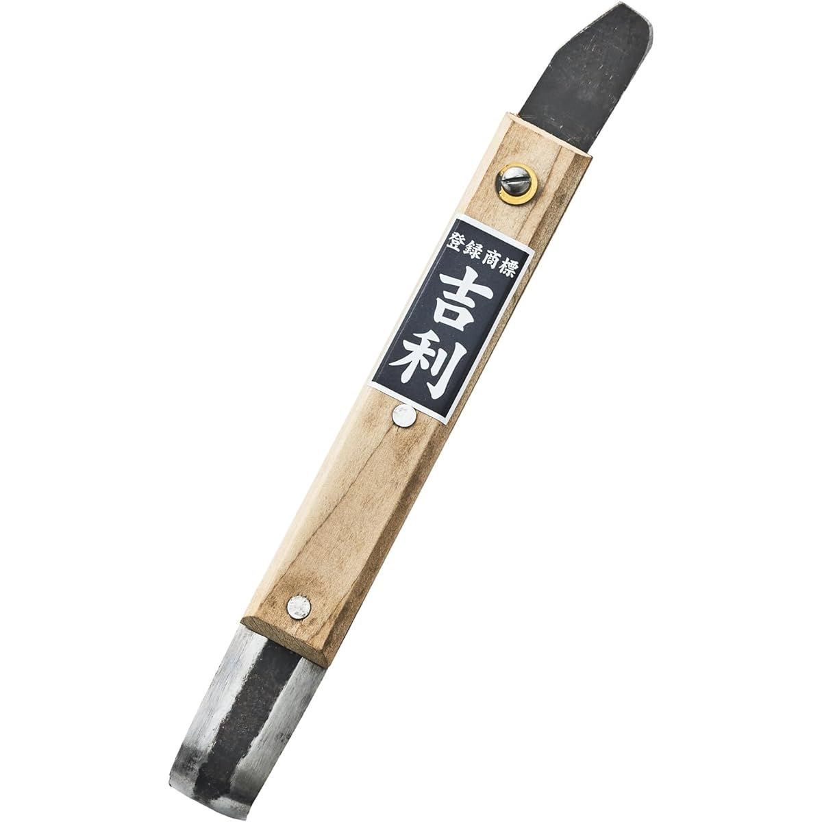 Geely Furan Disease Kezuri, Double-edged, Domestic, Made in Japan, Craftsman, For preventing fungi and pests on the bark of fruit trees.