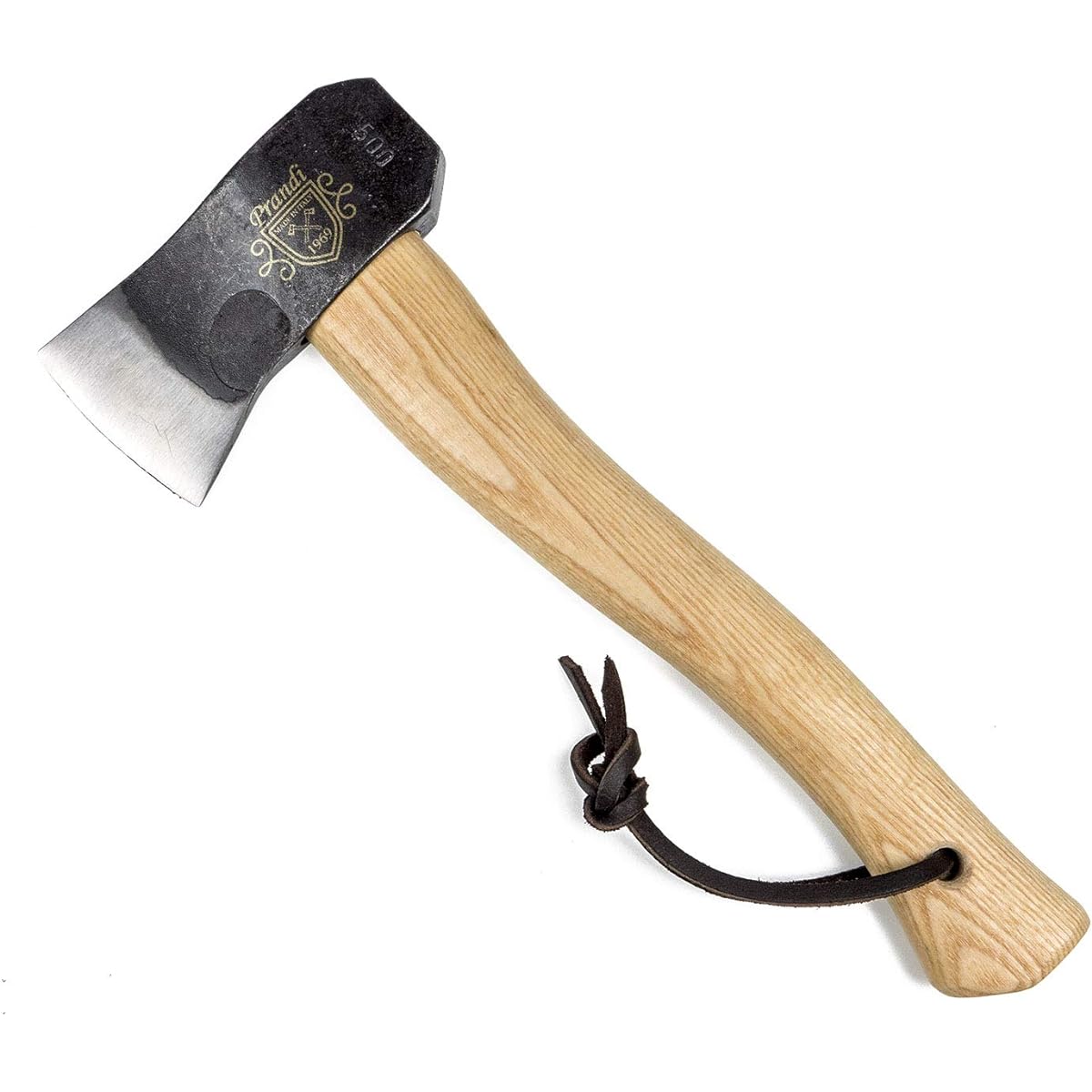 Prandi Camping Hatchet 500 Traditional Ash Handle 28703