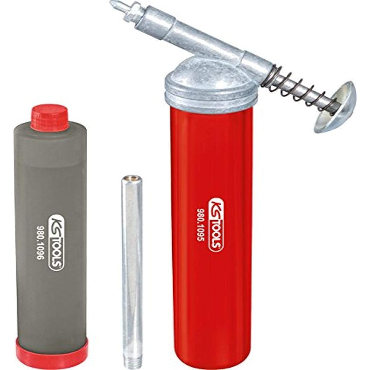 KS TOOLS Mini grease gun set 3 pcs 980.1095