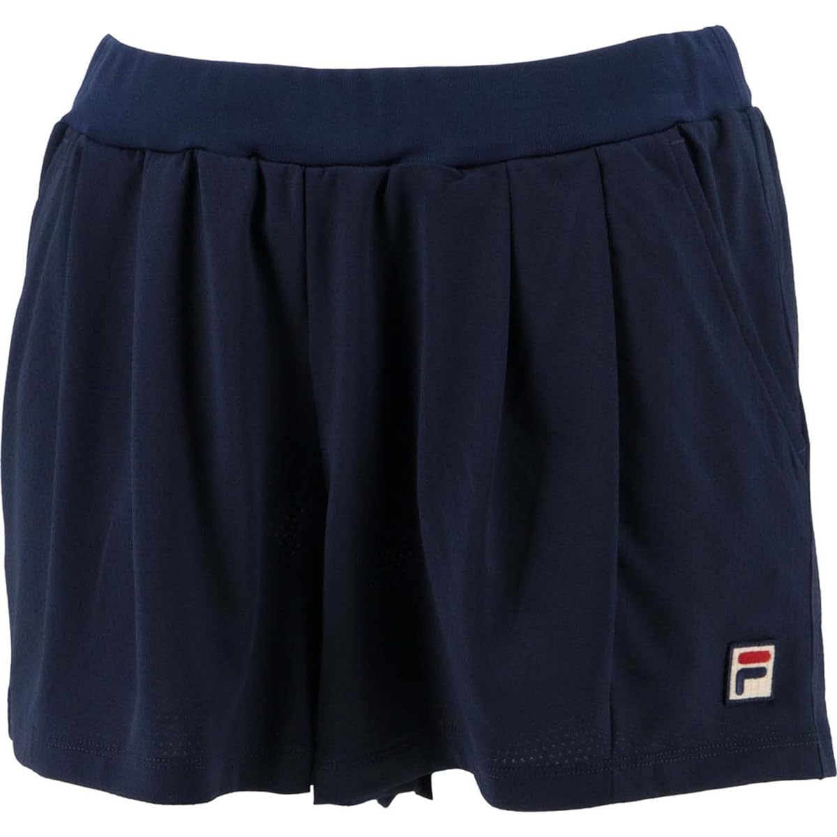 [Fila Tennis] VL2625 Women's Tennis Pants, Water Absorbent, Quick Drying, UV Shorts