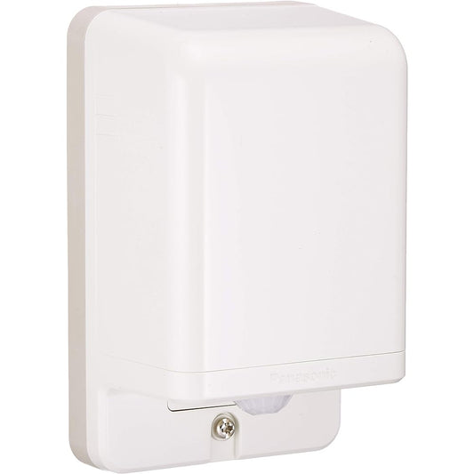Panasonic Katteni Switch, Automatic switch with smart heat ray sensor mounted on the side wall, main unit WTK3431K