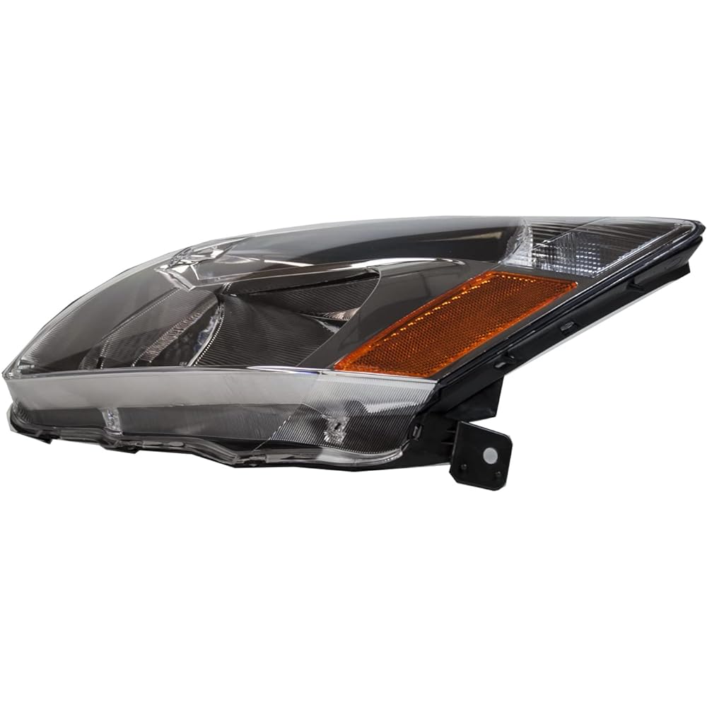 TYC 20-6362-01-9 HONDA ACCORD CAPA Certification Left headlamp