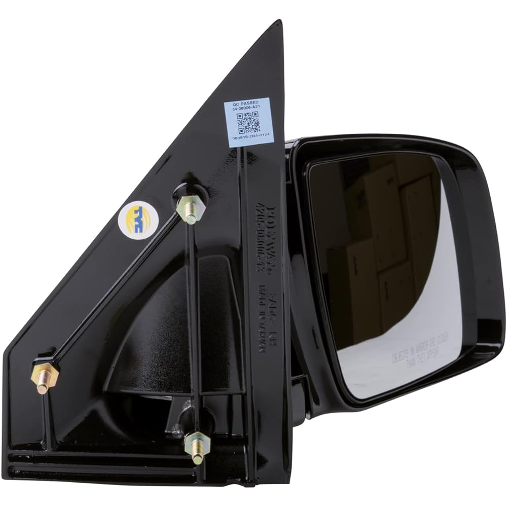 TYC 2310011 Right side of the door mirror 1988-2005 Compatible with Chevrolet Astroban