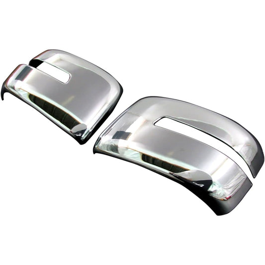 BRIGHTZ Spacia Custom MK32S Plated Door Mirror Cover B Type [MIR-SID-152] MK 32 MK32 32S Spacia Custom 12010