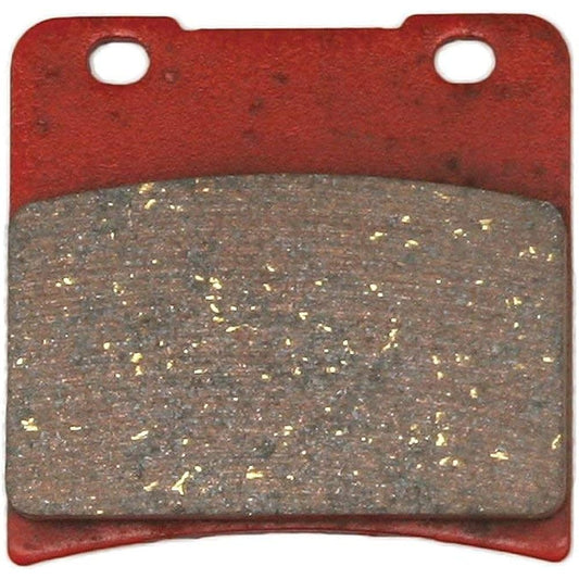 Daytona Motorcycle Brake Pad Red Pad (Semi Metal Pad) Intruder LC (98-00) VS1400 Intruder (88-97) etc. Rear 79827 Thread No.: 43