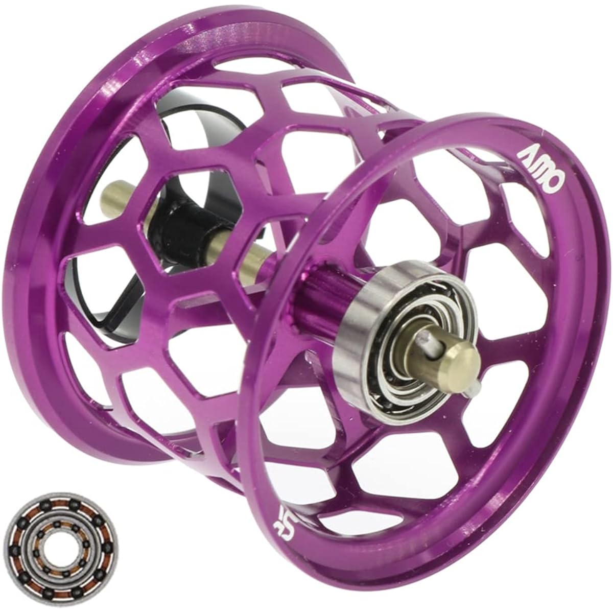 [Seiran Lure] Daiwa Bait Finesse Spool Steez Zillion SS T3 SV TW Bait Finesse Spool BFS 34mm Microcast Spool