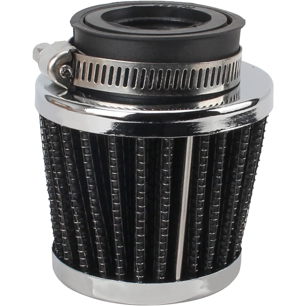 Motoall 1 inch ID 28mm Air filter 50cc 90 110 125cc Dart bike Honda Taotao scooter