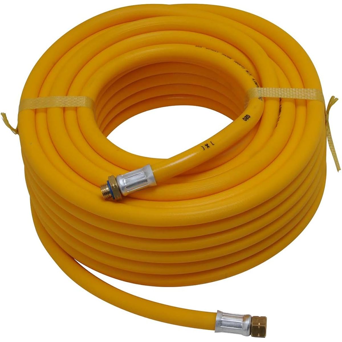 Safety 3 dynamic jet hose with metal fittings 20m I-13