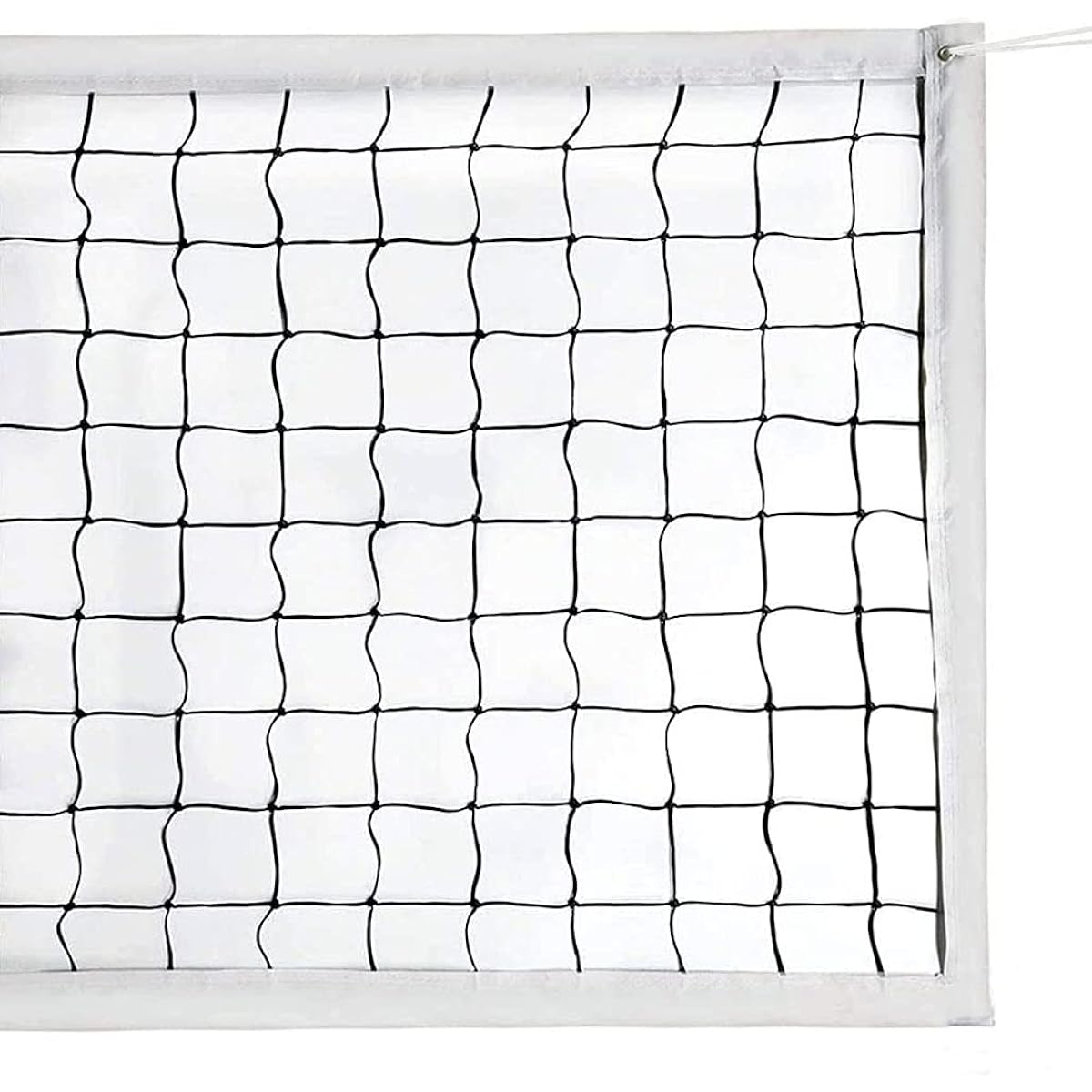 Volleyball net Standard size for international matches Comes with storage case Easy to install 9.5x1m