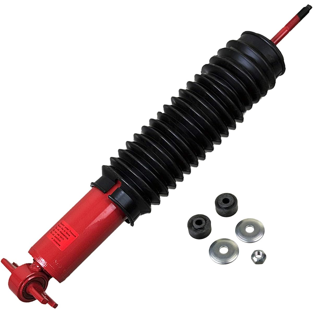 KYB (Kayaba) Gas Shock Monomax Red 565066