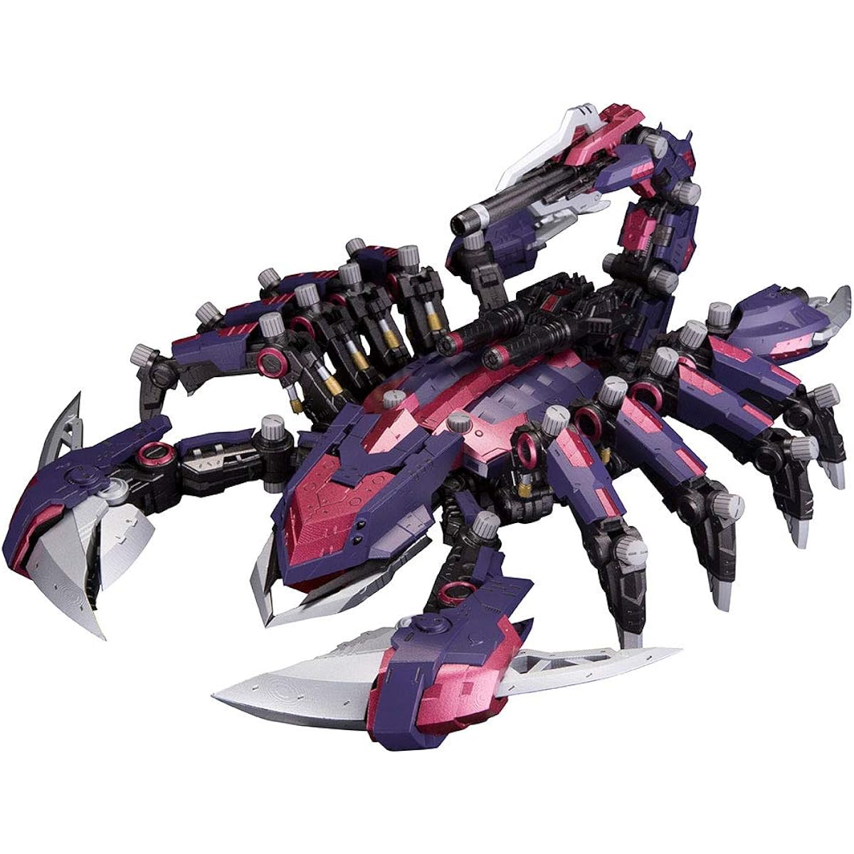 ZOIDS EZ-036 Death Stinger Total length approx. 450mm 1/72 scale plastic model