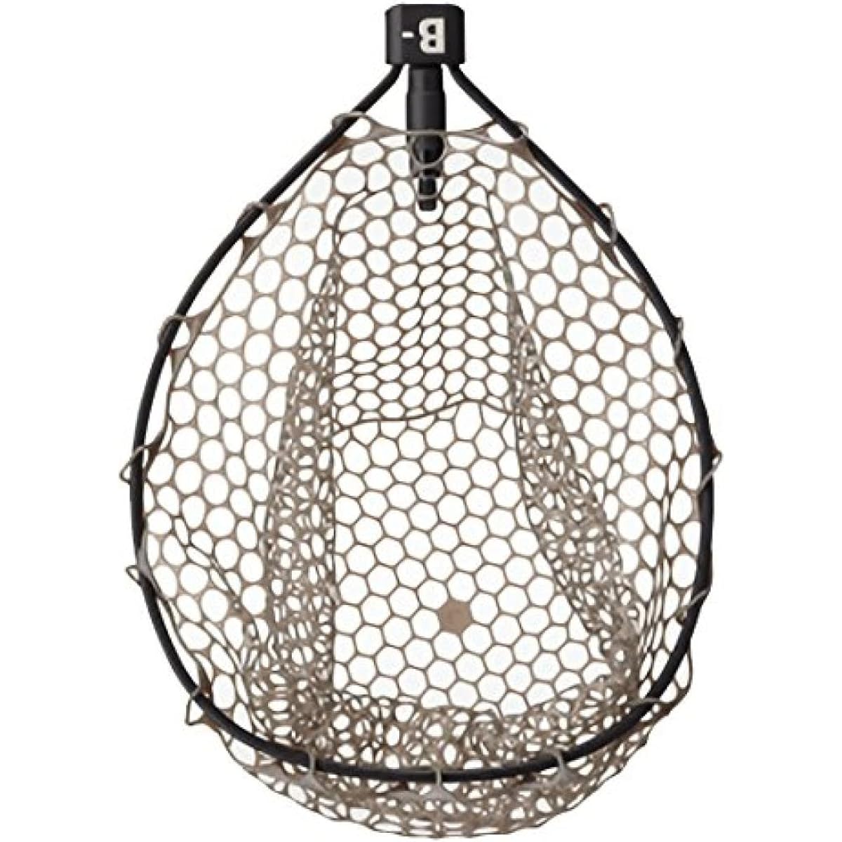 EVERGREEN Landing Net B-TRUE Rubber Landing Net
