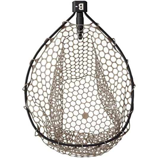 EVERGREEN Landing Net B-TRUE Rubber Landing Net