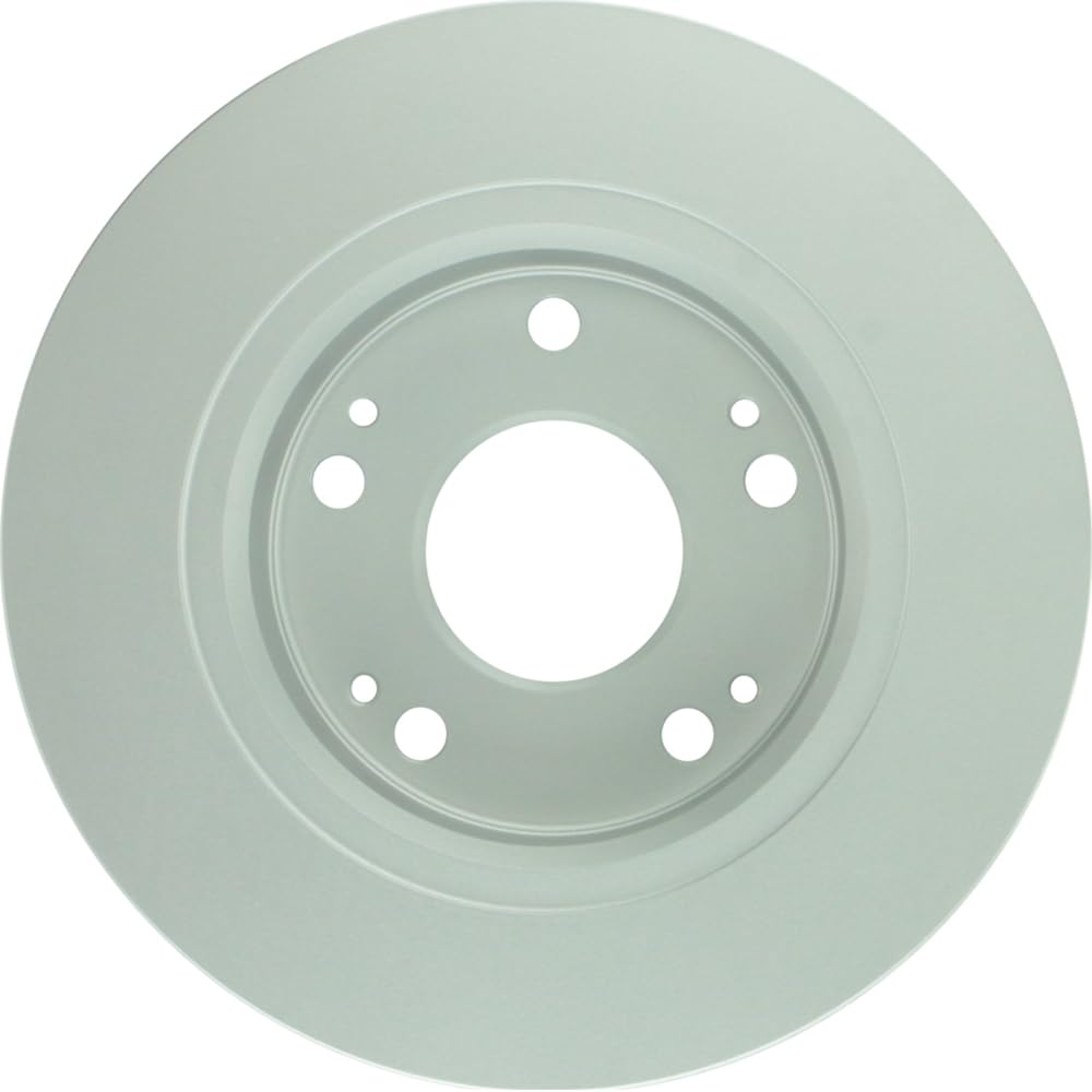 BOSCH 26010736 QUIETCAST Premium Disc Brake Lotor 2004-2008 For Honda Acula TSX and 2003-2007 Honda Acord Rear