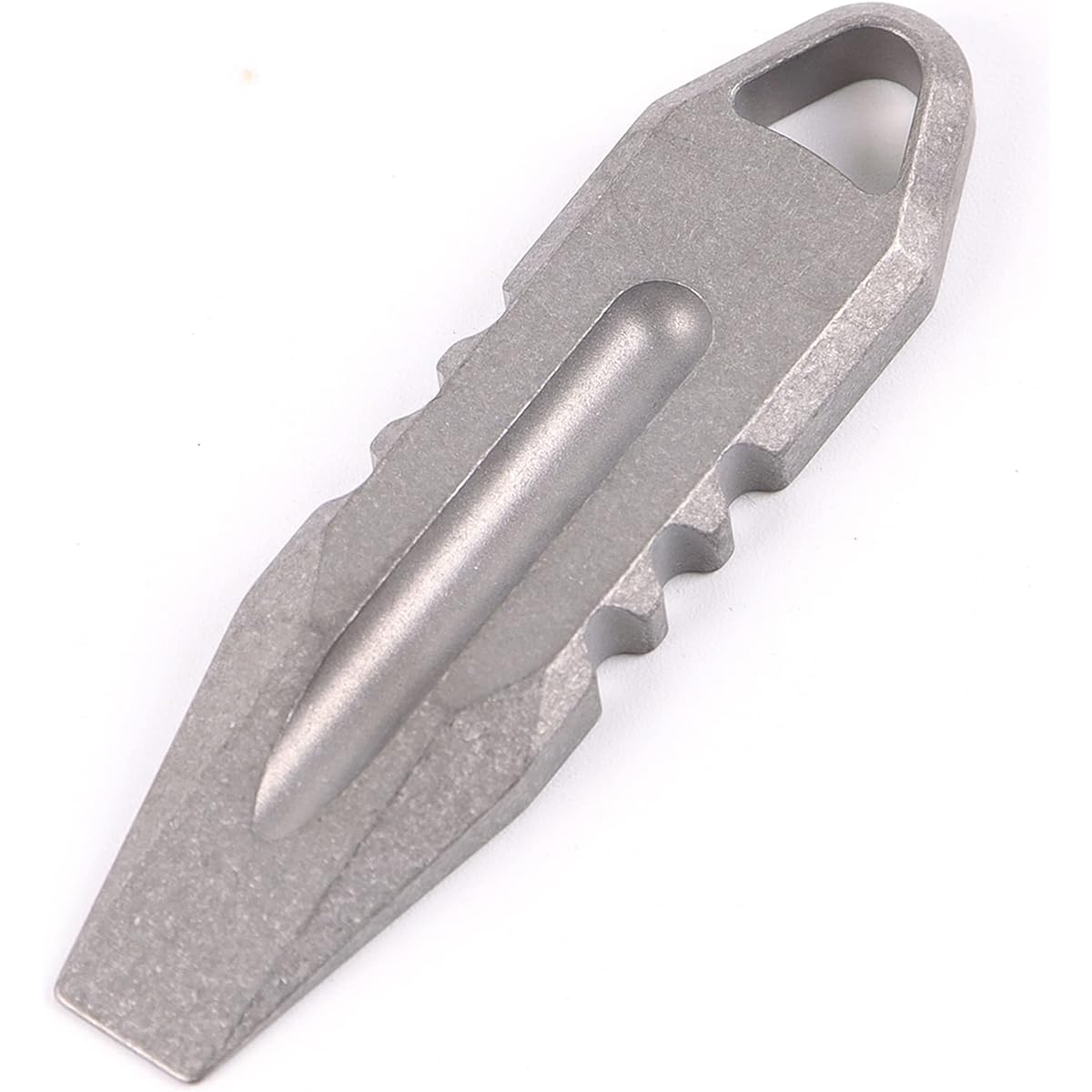 Hamans Titanium EDC Prybar Portable Mini Keychain
