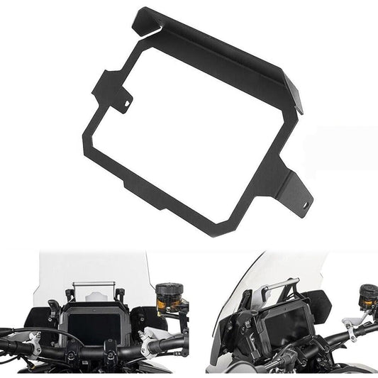 Motorcycle Meter Frame Cover Screen Protector Protective Parts for HD PAN AMERICA 1250 S PA1250 S 2021 2022