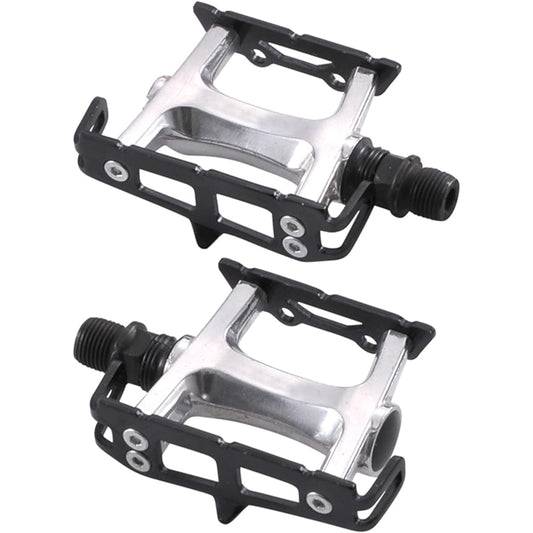 wellgo pedal black/gold LU-R025 bicycle