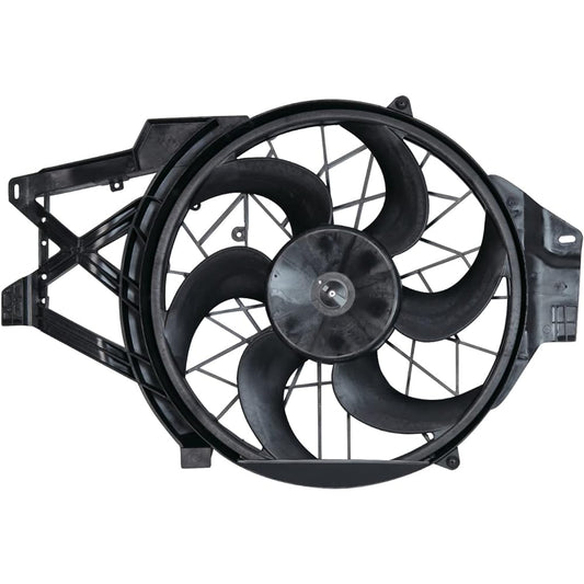 TYC 620500 Ford Mustang Replacement Radiator/Conductor Cooling Fan Sembris