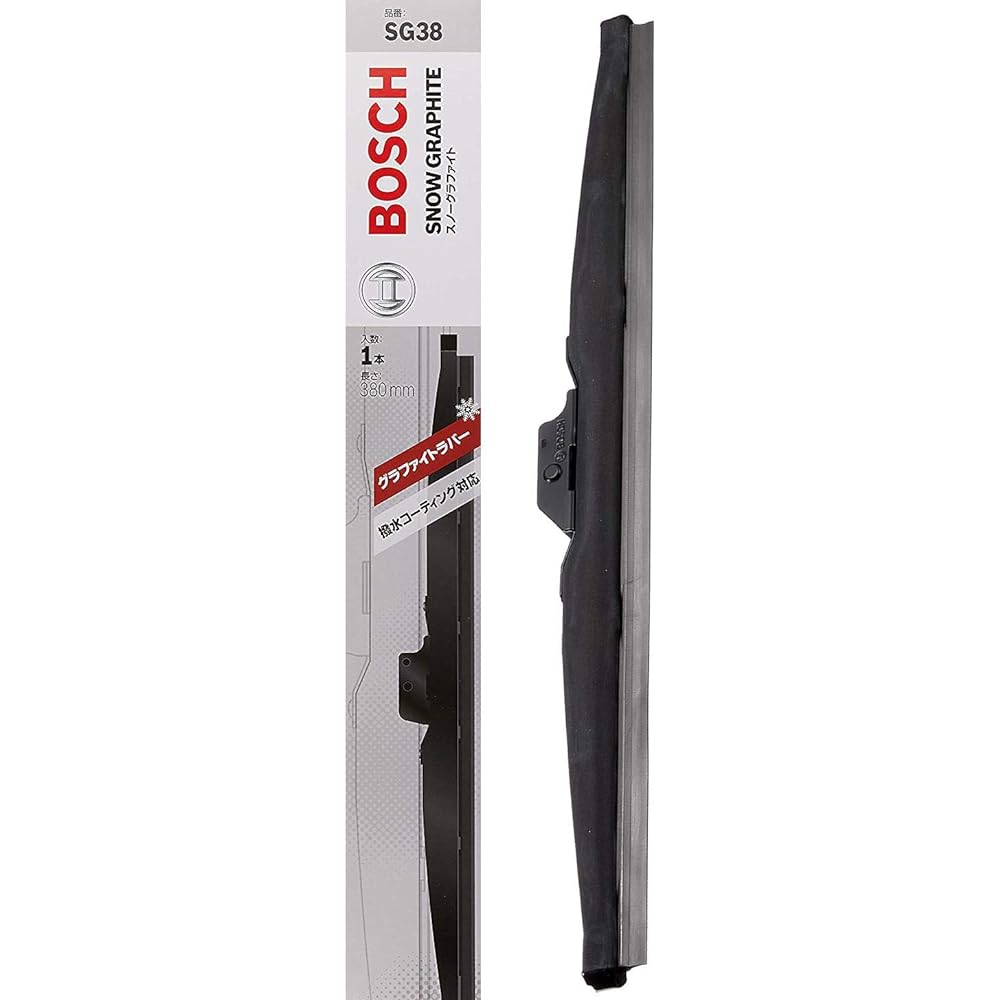 BOSCH Snow Wiper Blade for Domestic Cars Snow Graphite 350mm