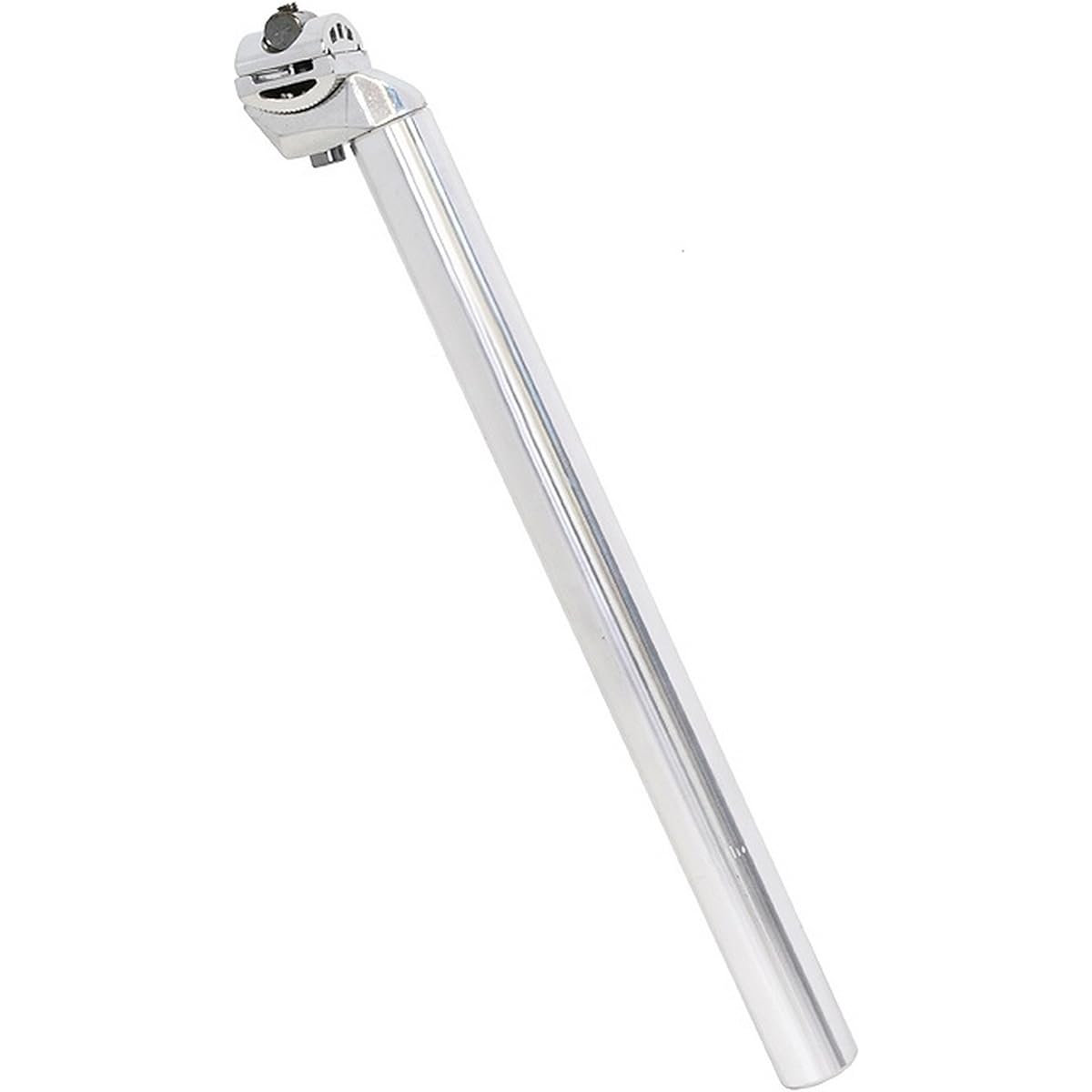 FF-R 6061AL seatpost [SP-222/Φ31.6×350mm] Silver