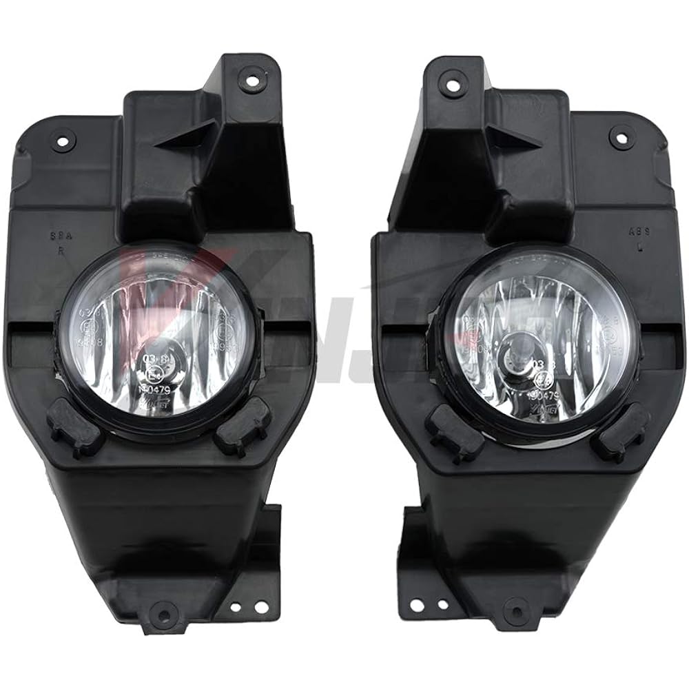 Winjet OEM Series [2011 2012 2013 2014 2015 Ford Explorer] Drying Fog Light