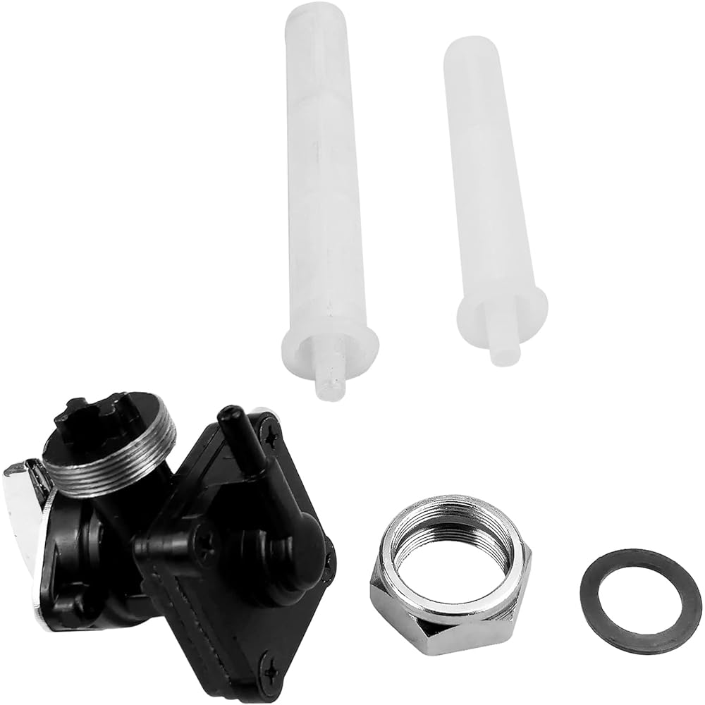 Harley FLST FXST FLT FXD 1995-2001 Replacement 61338-94D fuel valve pet cock