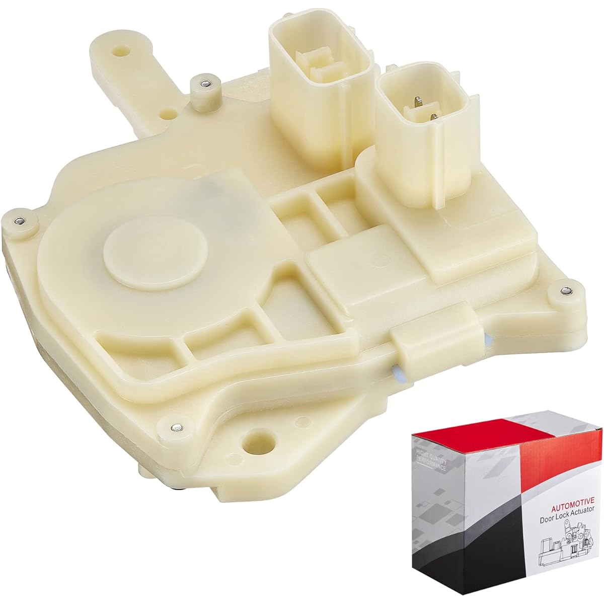 SYERAL Powered Alock Alocked Actuator 72115-S5A-003 72115-S84-A01 Front Right Suplane seat Door Latch Honda 1998-2002 Acode 2001-2005 Civic 2002-2006 CR-V 2000-2006 INSIGHT