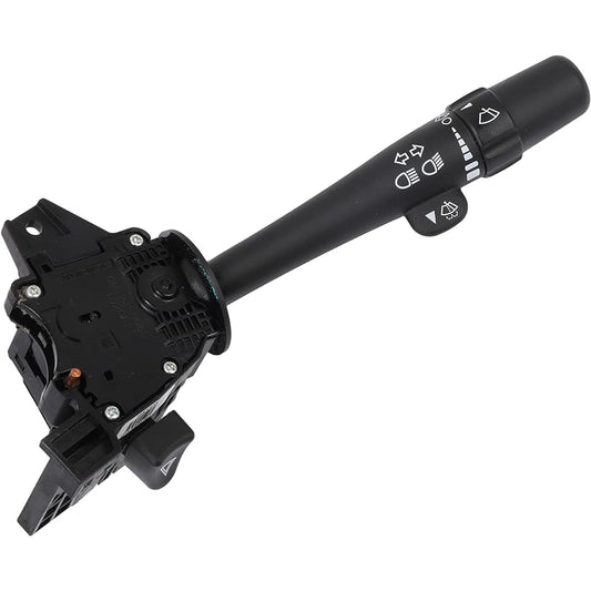 ACDelco D6298A GM Original Equipment Turn Signal, Headlight Dimmer, Windshield Wiper and Washer Switch with Lever