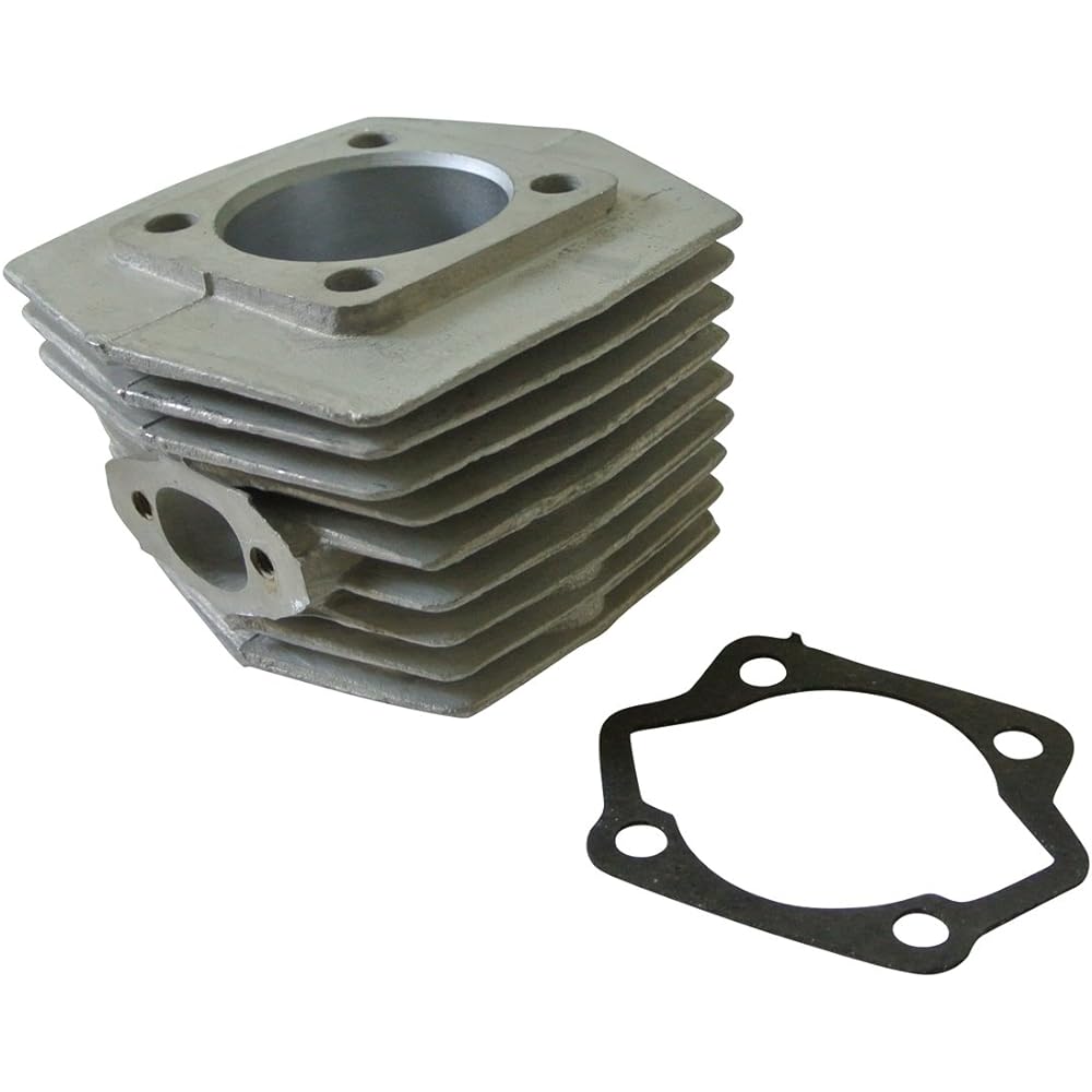 JRL 47mm Engine Barrel Cylinder Bore 66CC 80cc 2 Stroke Electric Bicycle
