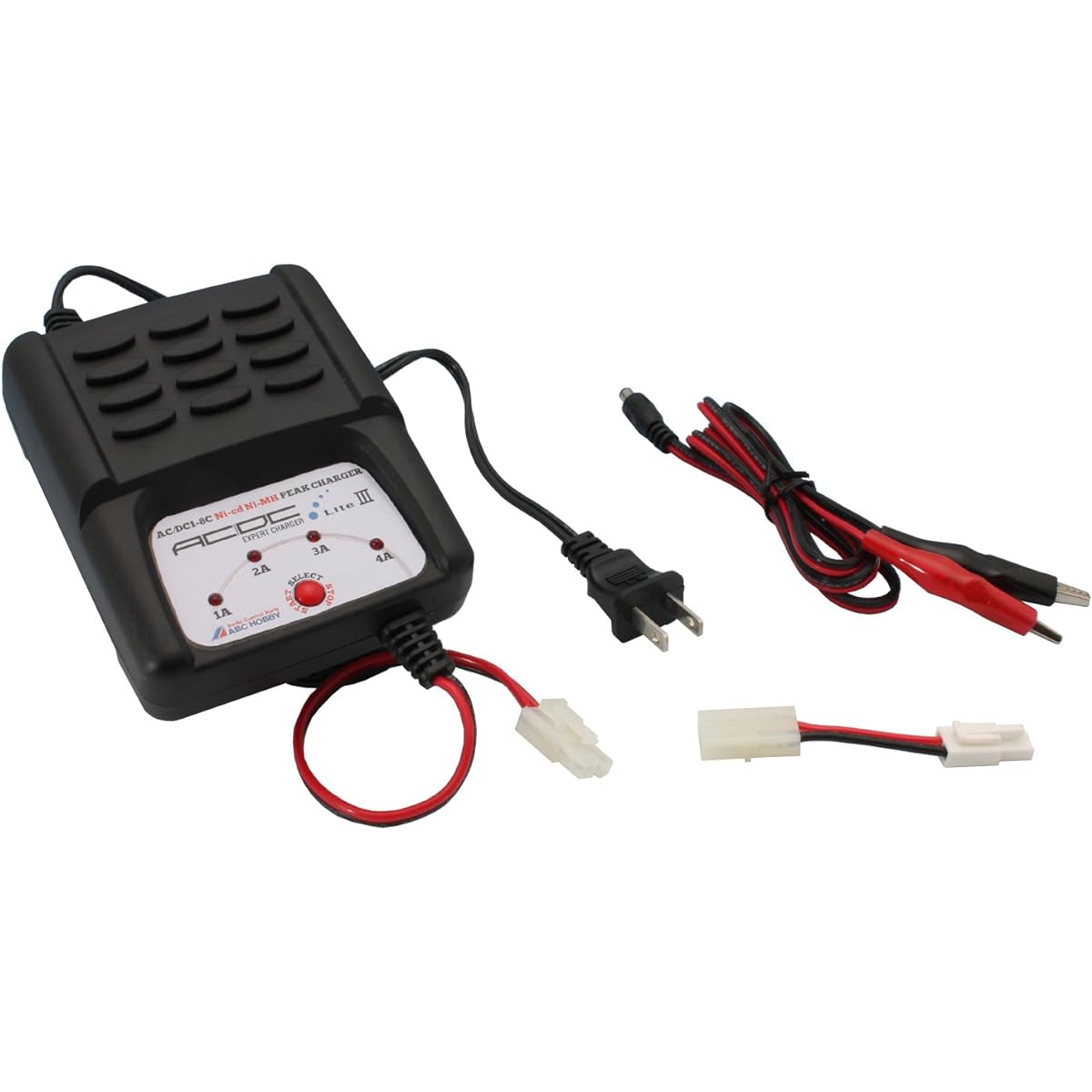 ABC HOBBY AC/DC Expert Charger Lite3 76214