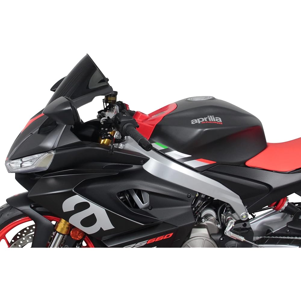 MRA Screen RS660 Screen Racing Black MR774K