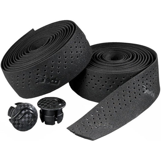DEDA Bar Tape Perforated Type Black Night 0226890002 Black