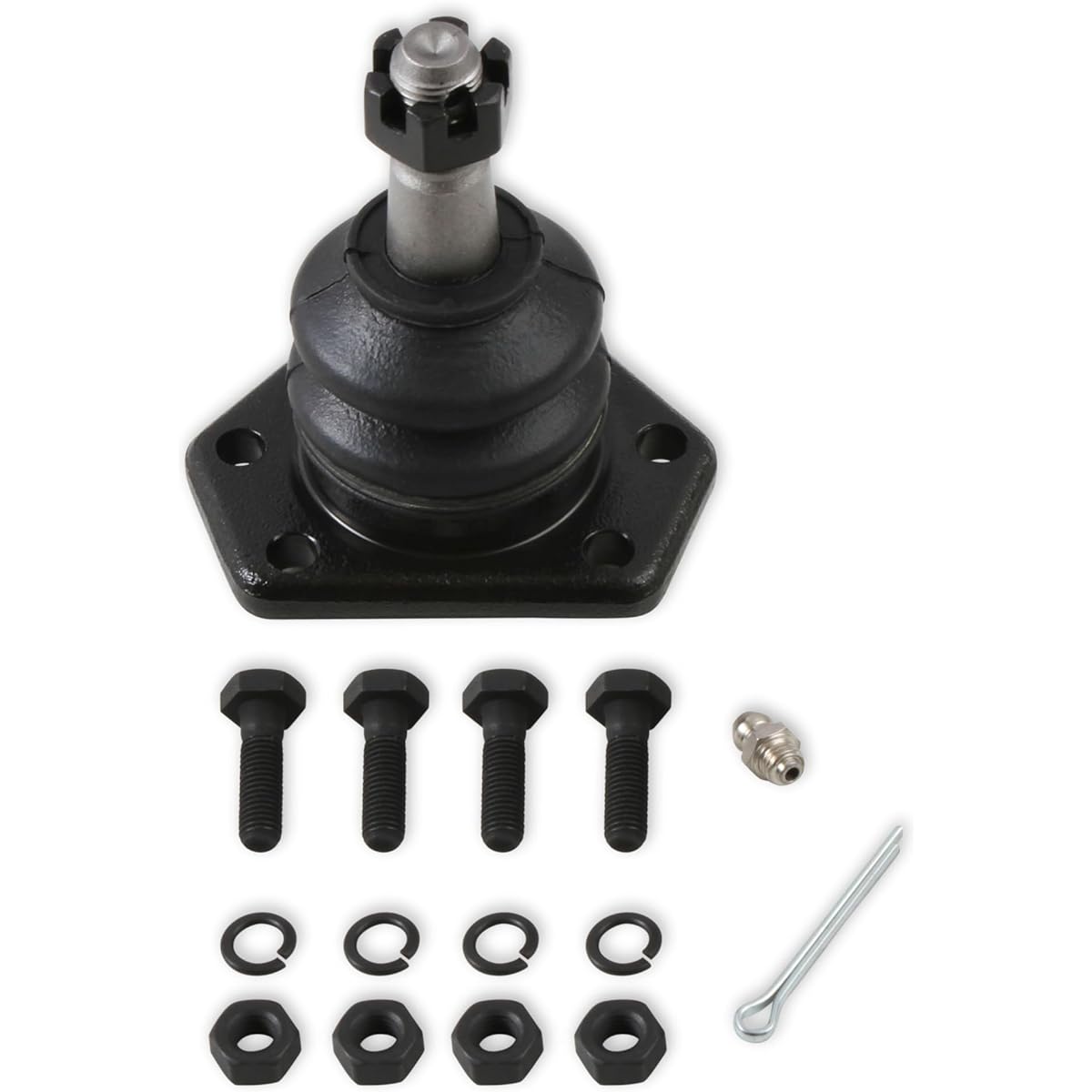PROFORGED 101-10015 Oil-based E coating front upper ball joint