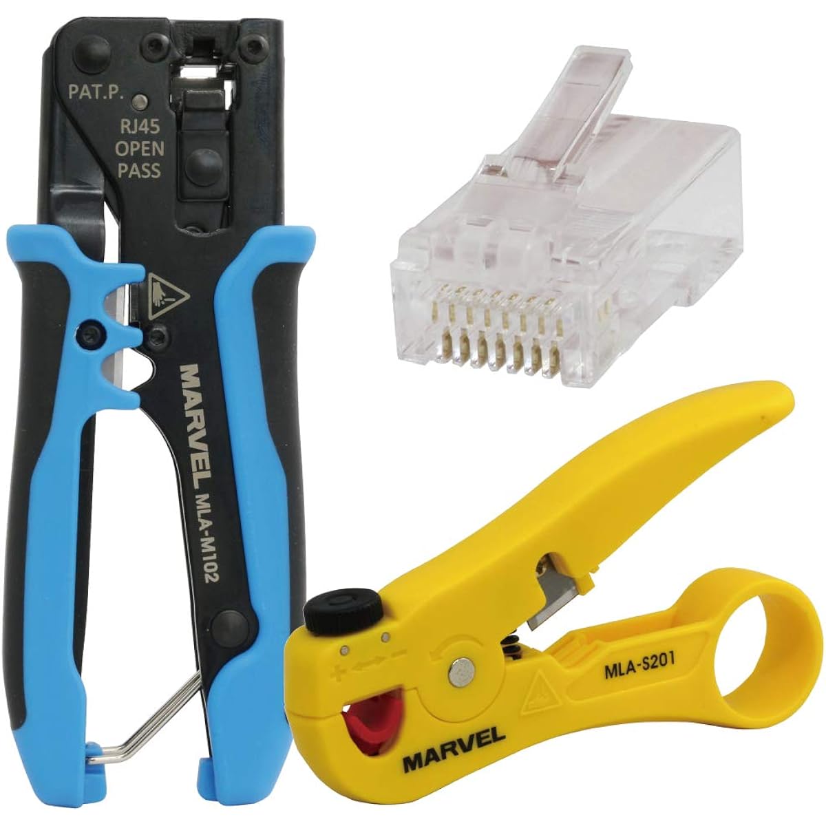 MARVEL LAN Tool Kit A MLA-KITA