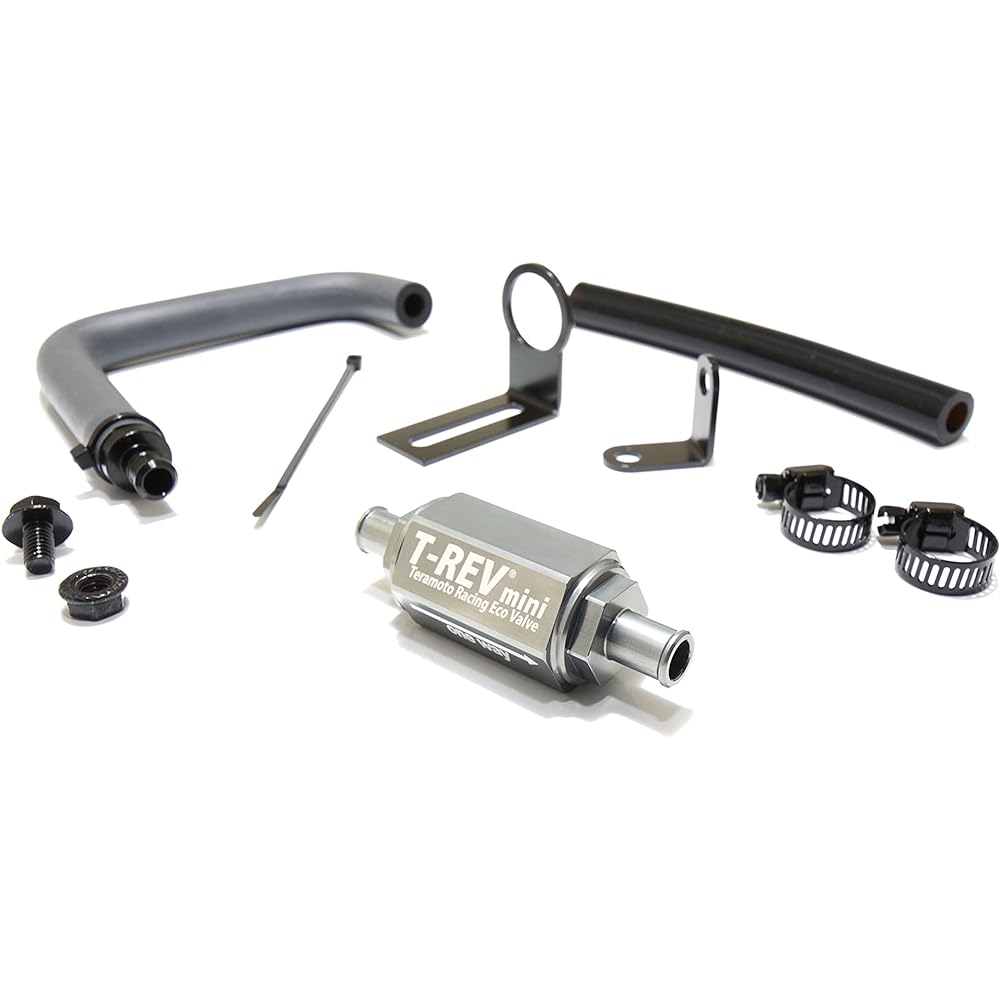 TERAMOTO T-REVmini SP Kit Titanium Grom JC92 4246-mini