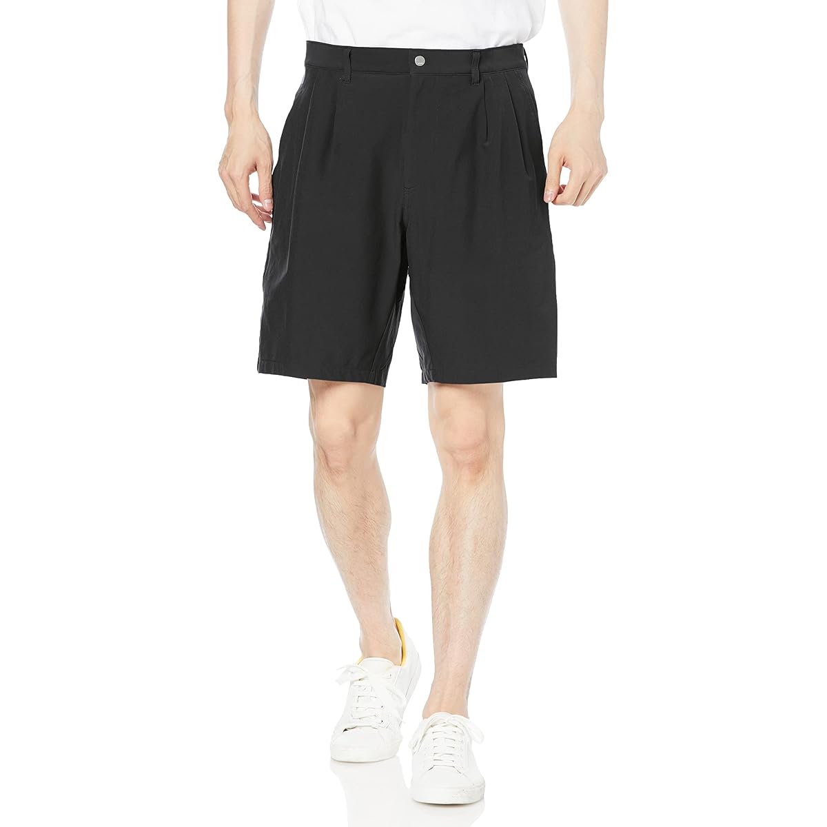 [ASICS] Shorts STRETCH WOVEN 9IN SHORT 2201A071 Men's