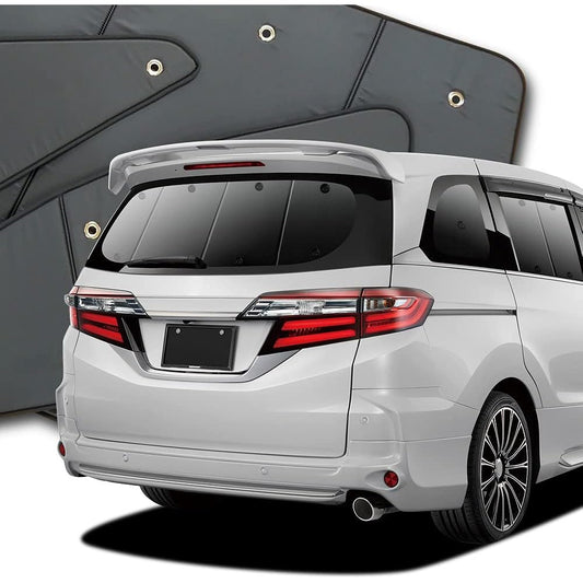 Odyssey RC1 Series RC2 Series Curtain Sunshade Sleeping in Car Goods Privacy Sunshade Rear ``01s-c003-re''