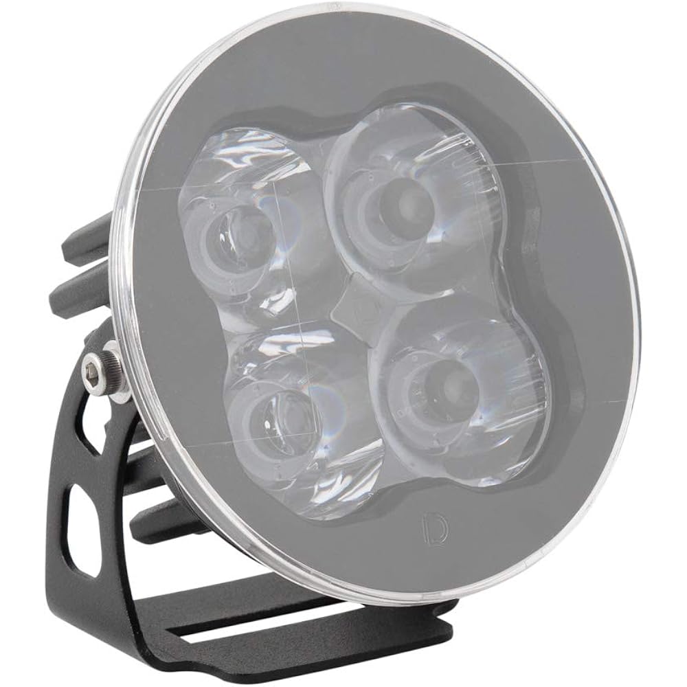 Diode Dynamics SS3 LED Pod Cover Clear Standard