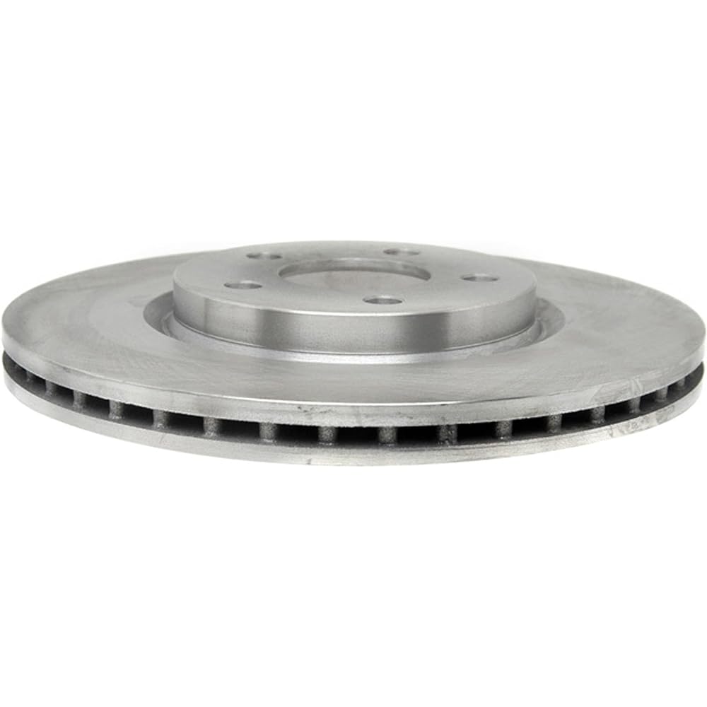 ACDelco 18A1110A Advantage Non-Coated Front Disc Brake Rotor