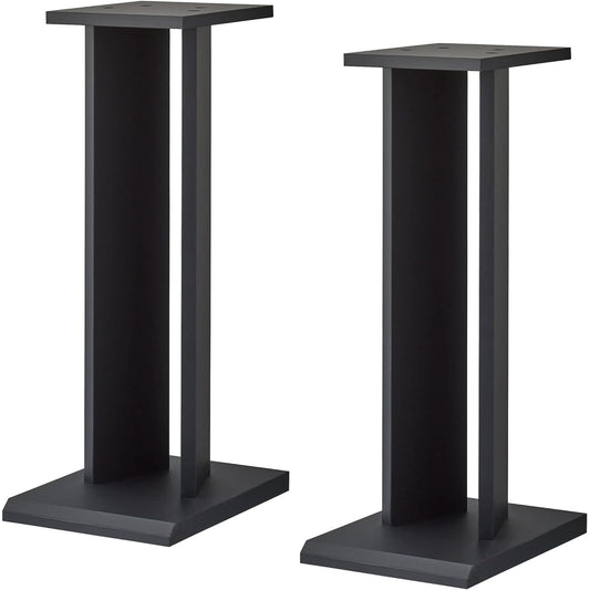 Hayami Kosan Speaker Stand, 2 units, 1 set, Height 60cm, Black SB-67