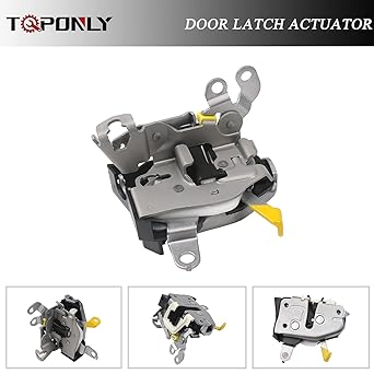 TQPONLY Front de Aratchou actuator Right Support Side side 2002-2005 Ford Explorer Mercury Mountenia 6L2Z-7821812-A For exchange