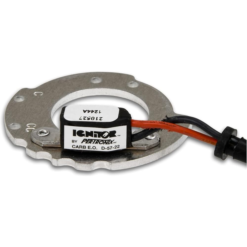 Pertronix 1244A Ignita Ford 4 CYL Electronic ignition conversion kit