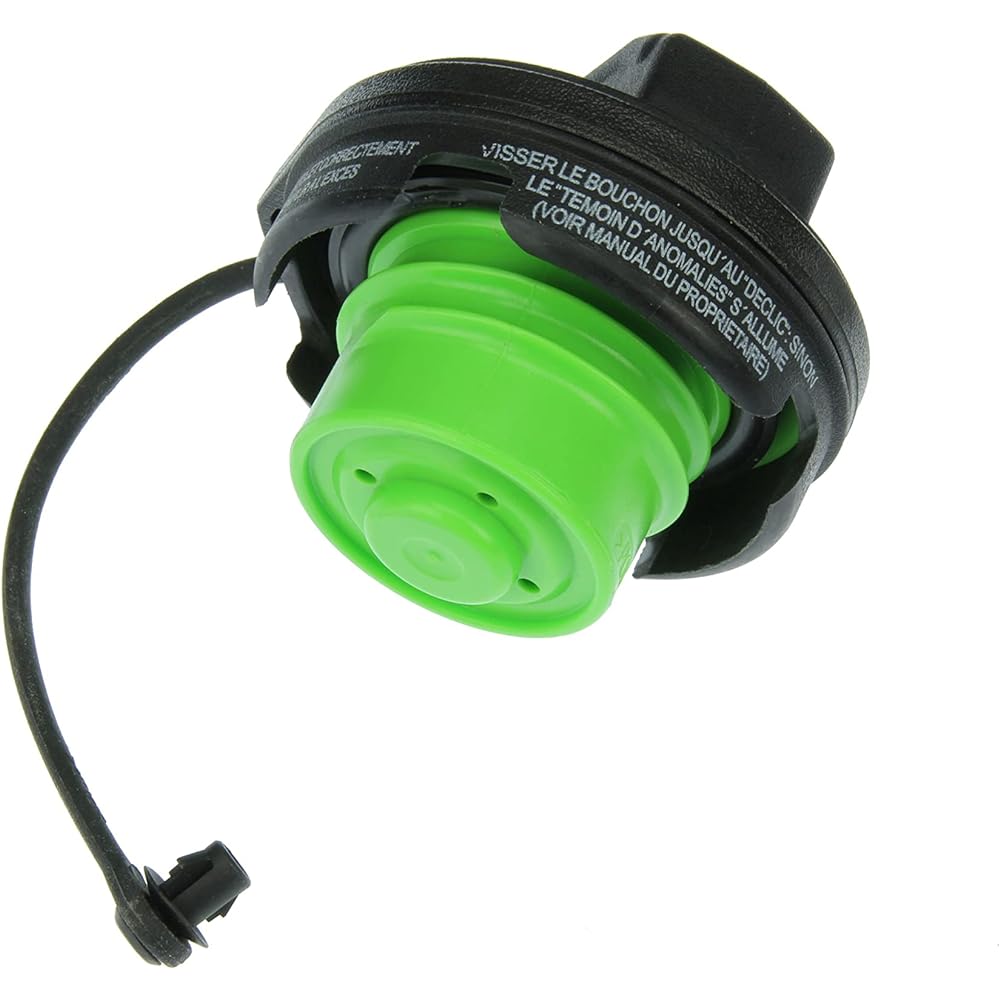 URO Parts 4F0201550J Fuel Tank Cap