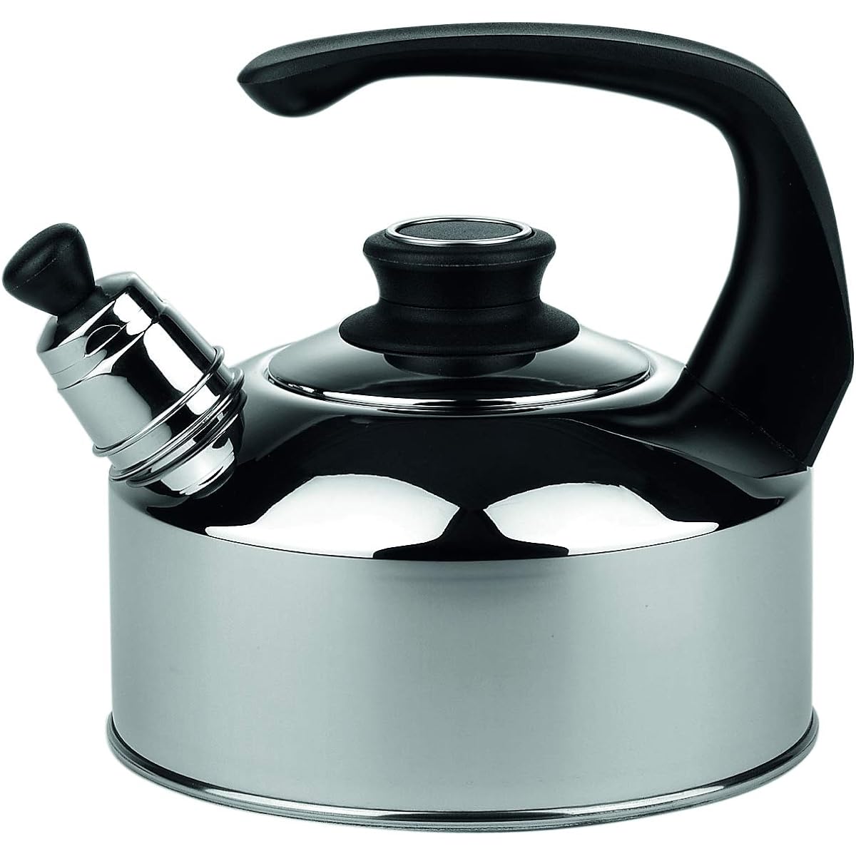 RIESS Kettle Crystal 1kg Kettle M.D. 2.5L Thermo 1819-043