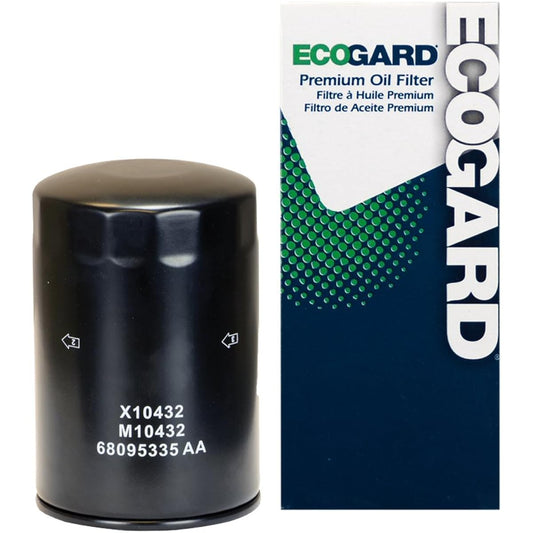 ECOGARD X10432 Premium Oil Filter