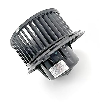 Car Parts Zff.11672N YD0803 SAIC LDV V80 2.5CDI 2011-On Heater Fan Blower Motor 12V 25A Car Parts (Color: Right Driving, Size: 1)