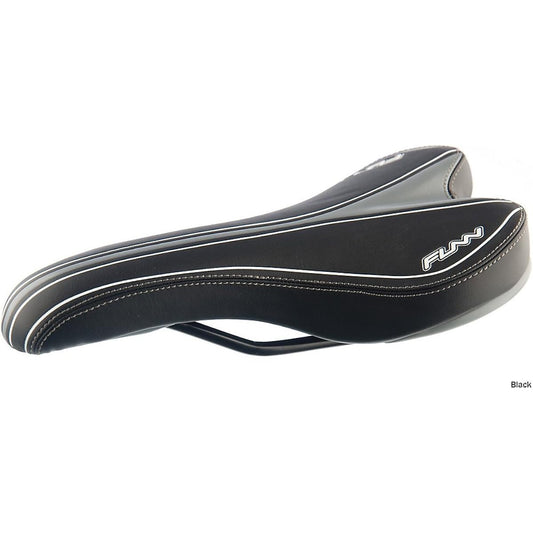 Funn Launch II MTB, bicycle saddle, comfort saddle