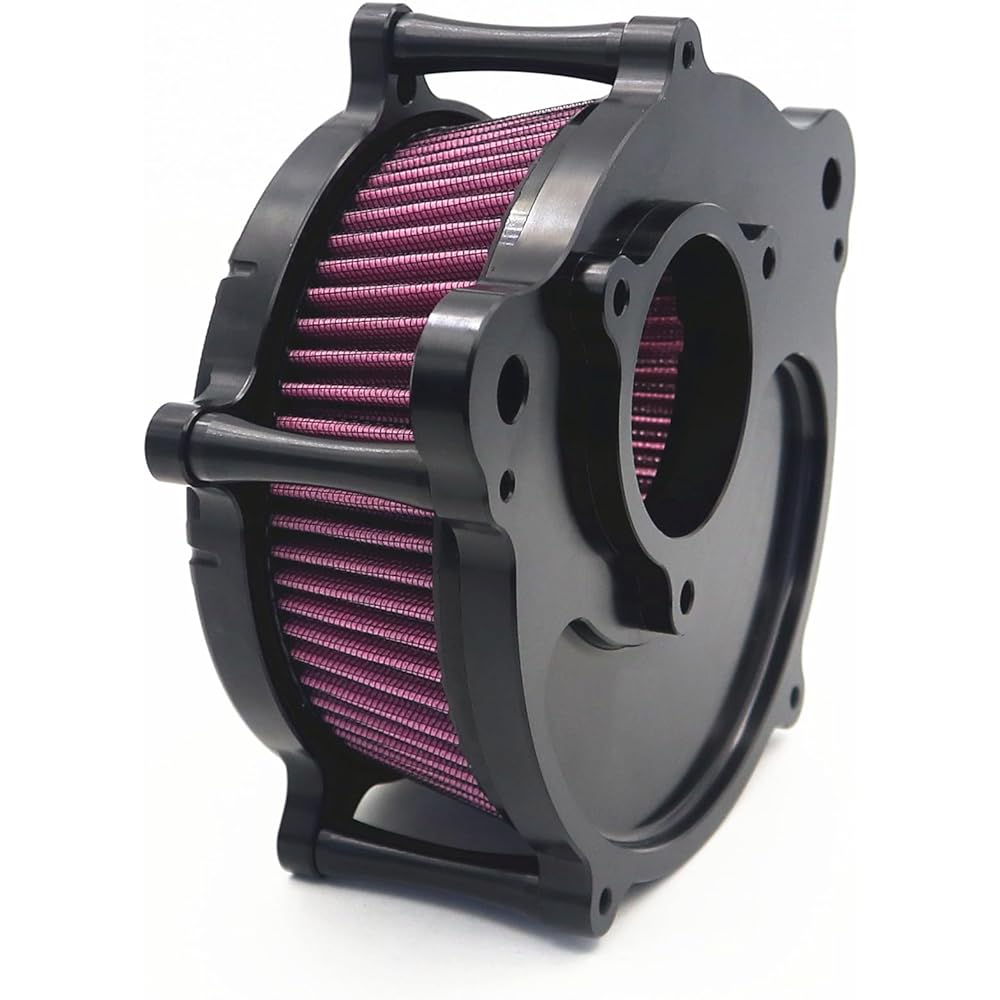 CBCTOC air cleaner intake filter HARLEY TOURING 2017-Up Softail 2018-UP 107/114