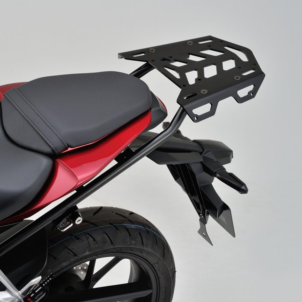 Daytona Motorcycle Rear Carrier CB250R (18-23) CB125R (18-19) Multi-Wing Carrier 97423